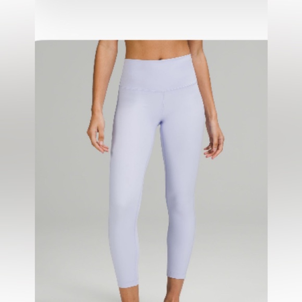 Lululemon Wonder Under High Rise Tight 25”